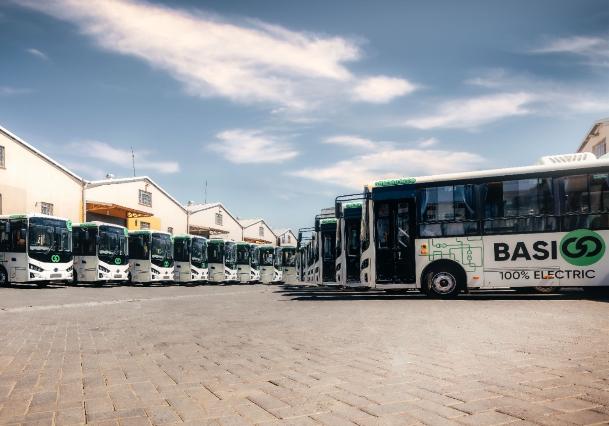 Electrifying Africa's Future: BasiGo Partner With AC Mobility In Rwanda's Green Revolution