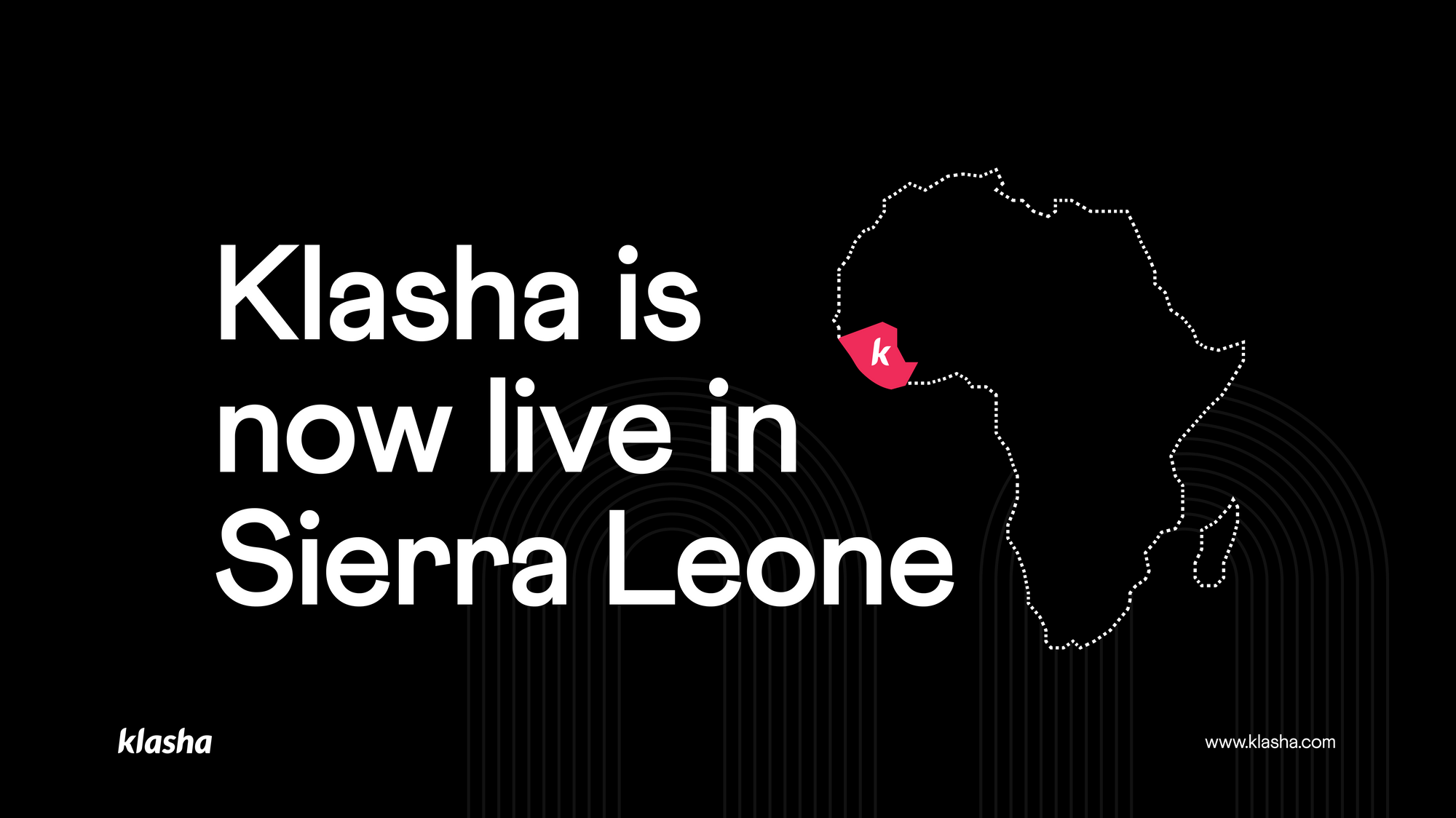 Klasha Receives A Financial Services License In Sierra Leone Under The Regulatory Sandbox Program