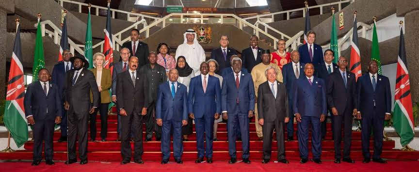 The Nairobi Declaration: Beyond Rhetoric - African Leaders' Imperative In Addressing Climate Change