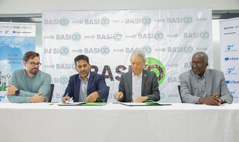Kenyan E-mobility Startup BasiGo Raises $3M Equity Funding from CFAO Group
