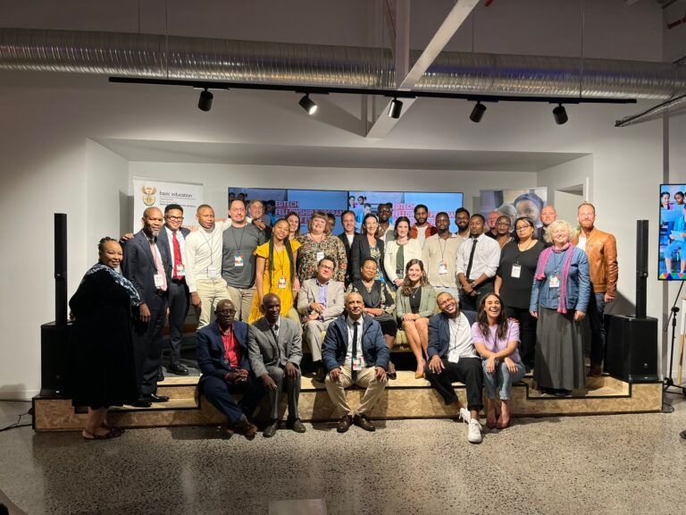 Twelve SA Edtech Startups Selected for the 2nd Cohort of the Injini-Mastercard Foundation Edtech Fellowship
