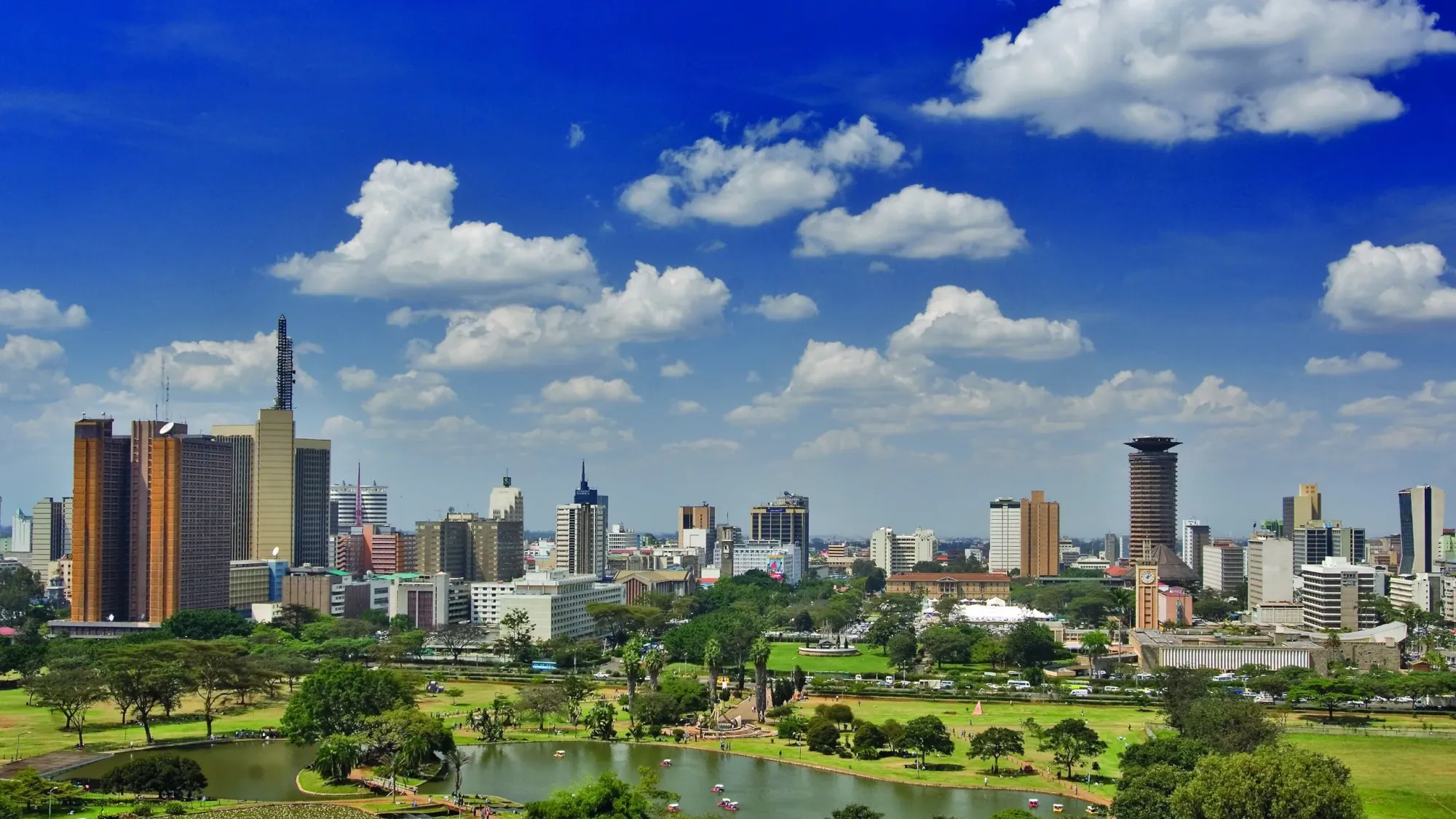 Nairobi Drives Kenya’s Rise as East Africa’s Leading Startup Ecosystem