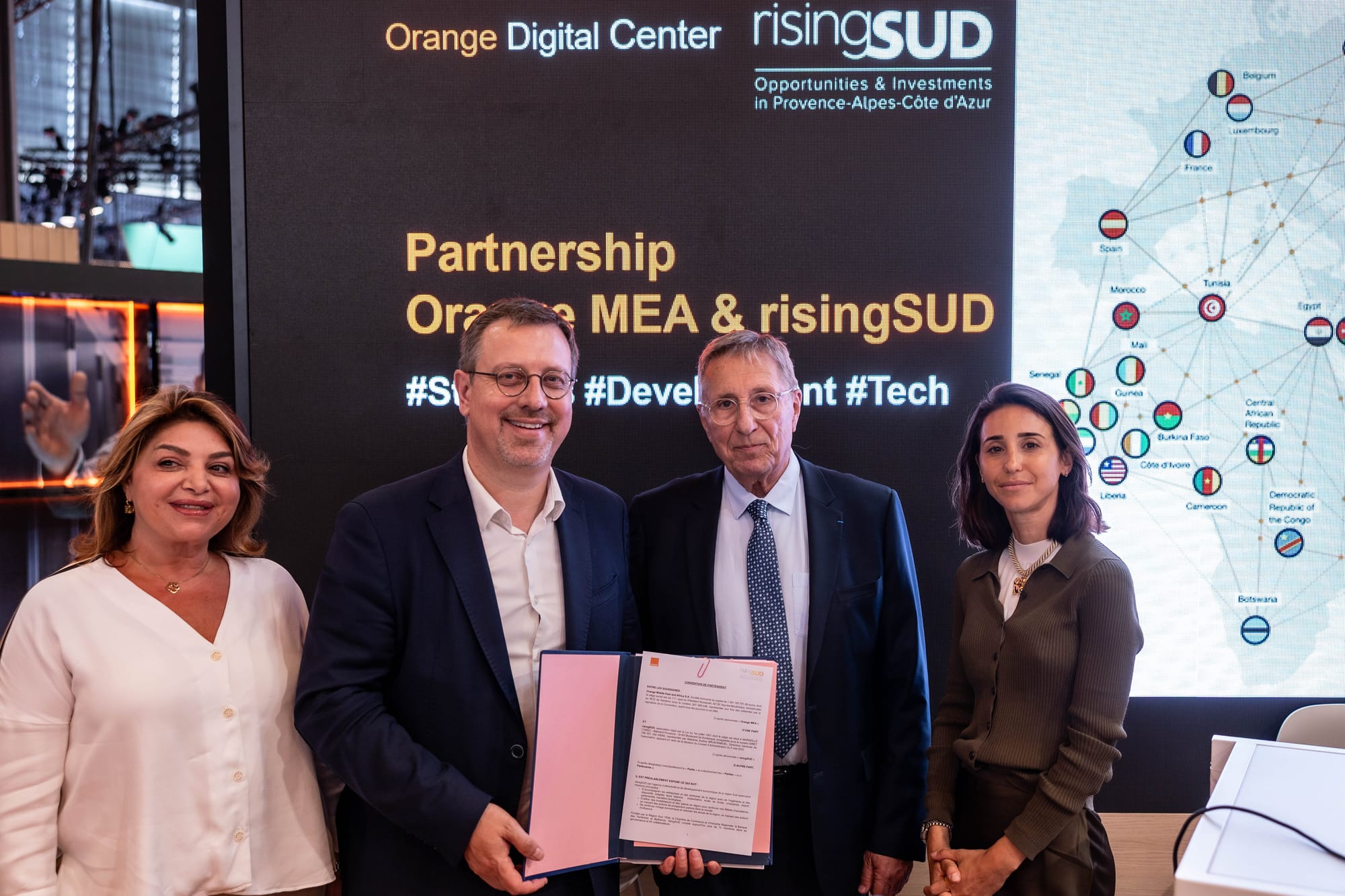 New Deal to Boost African Startups’ Access to European Markets