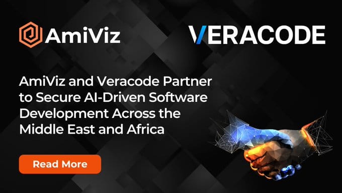 AmiViz Teams Up with Veracode to Strengthen Application Security Across the Middle East and Africa