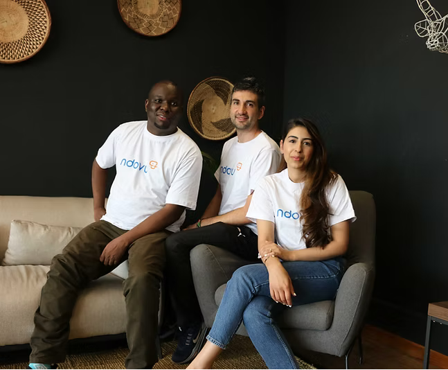 Ndovu Wealth Empowers Africans with Affordable Access to Global Capital Markets.