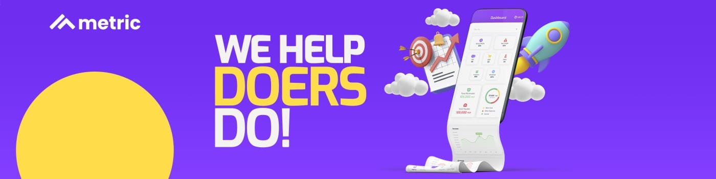 Metric Empowers UAE SMEs by Making Its Platform Free and Launching Founder Advisory Sessions