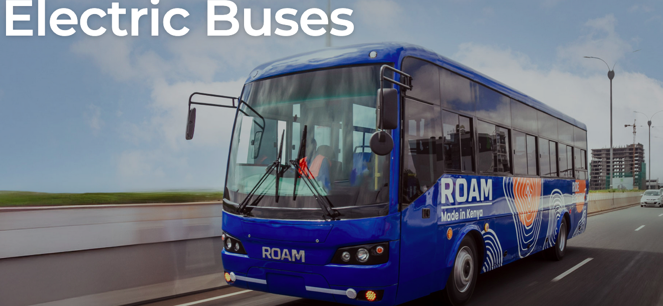 Kenya’s Roam Launches AI-Enabled Platform to Track Electric Fleets Across Africa