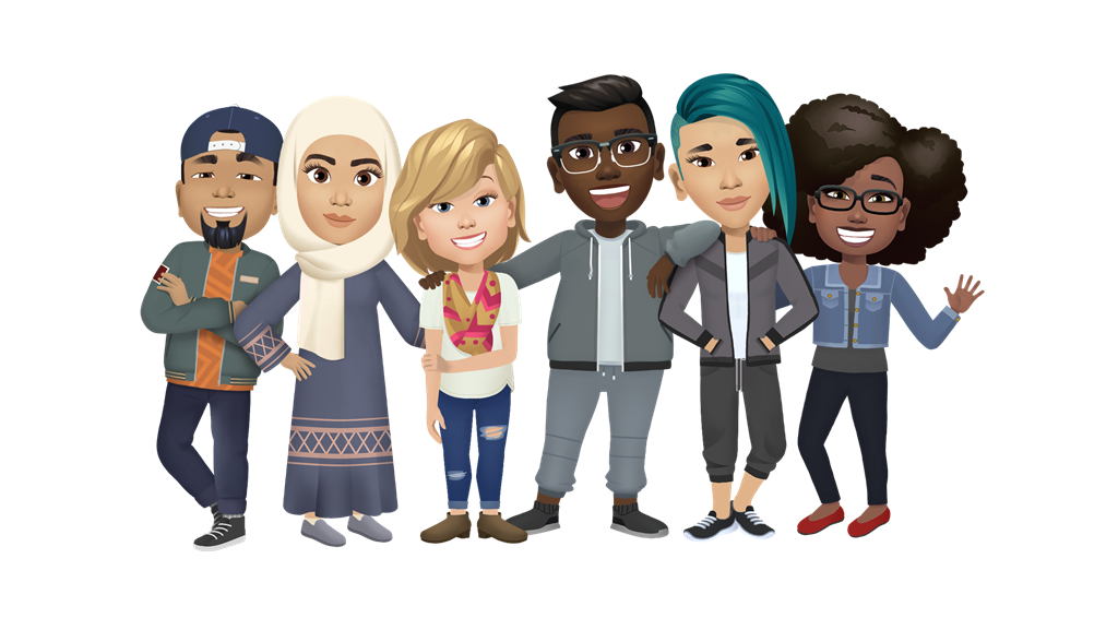 Facebook rolled out Avatars in Sub-Saharan Africa.