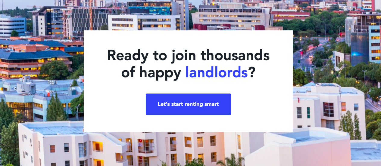 South African prop-tech startup, HouseME secures funding to grow its platform.