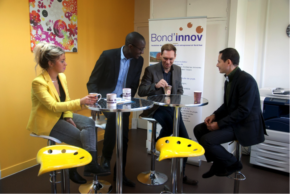 African Startups can apply for France-based Acceleration Program