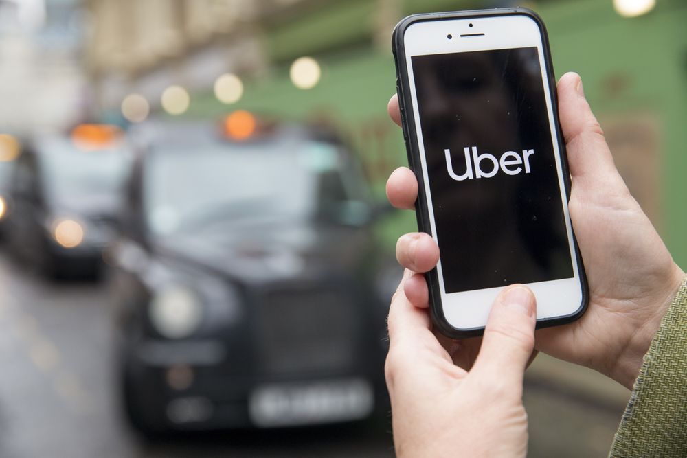 Uber Acquires Trucking Firm for $2.25-Billion