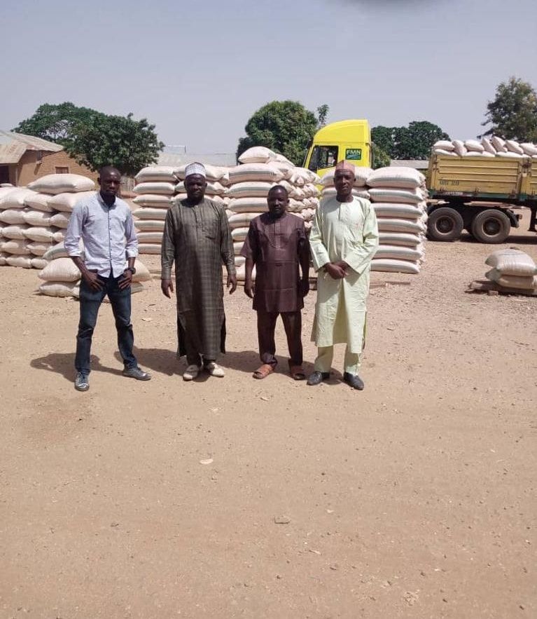 Nigerian Agritech Startup Zowasel receives $100k at the UNWFP Zero Hunger Sprint