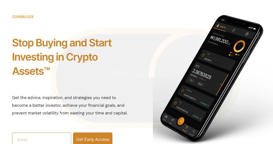 ComiBlock Secures Funding From California-Based Accelerator , Expert Dojo