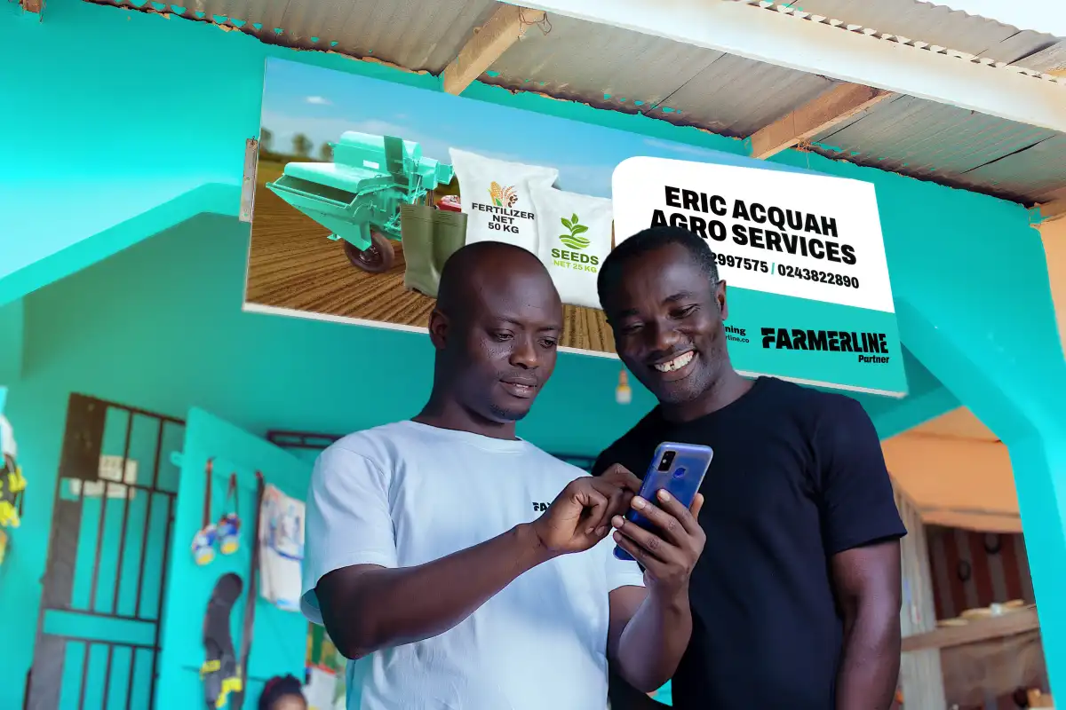 Farmerline Ghana Secures $1.5 million From Dutch Investor