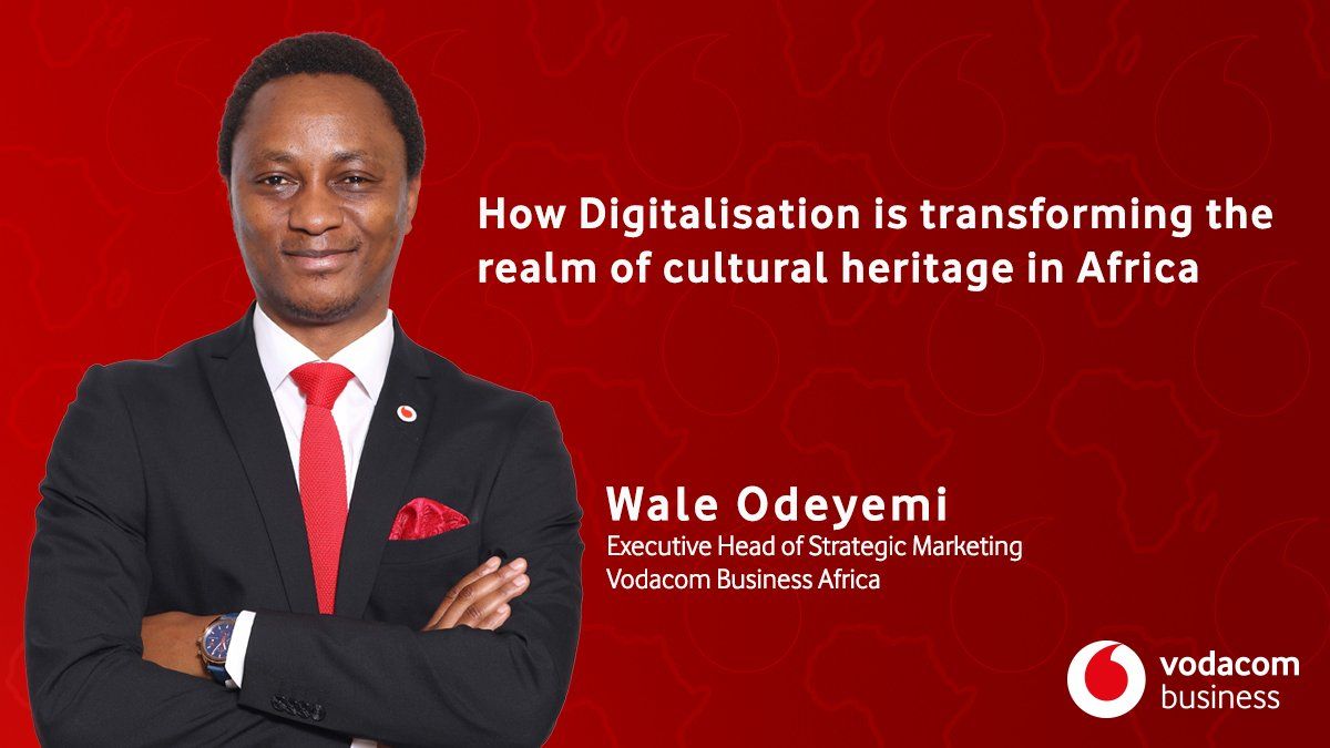 Vodacom Business Africa Expands Its SD-WAN Solution To 47 Countries in Africa