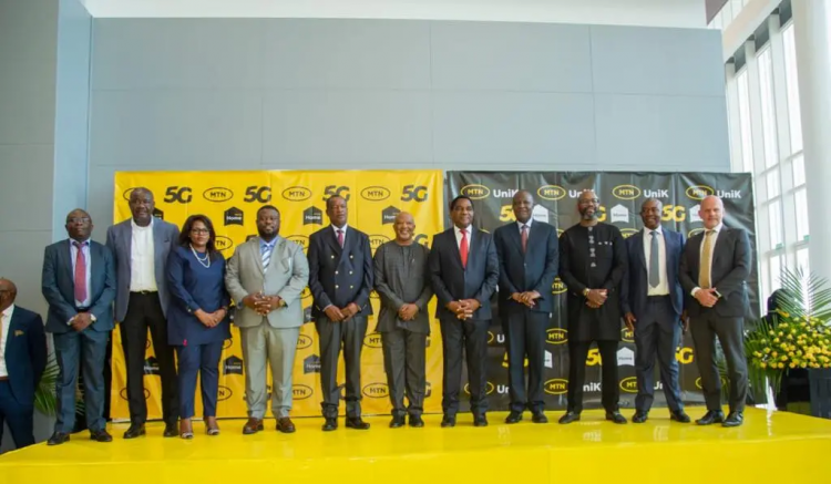Despite 4.5% 4G subscribers in Zambia, MTN rolls out its 5G service in the country