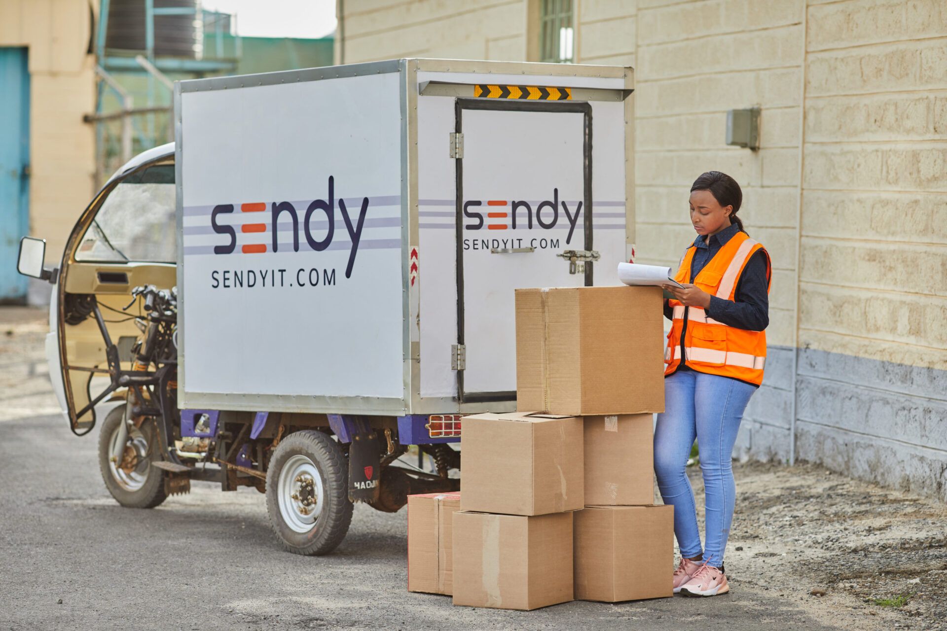 Kenyan logistics startup, Sendy raises funding from MOL PLUS, aims at improving fulfilment services across Africa