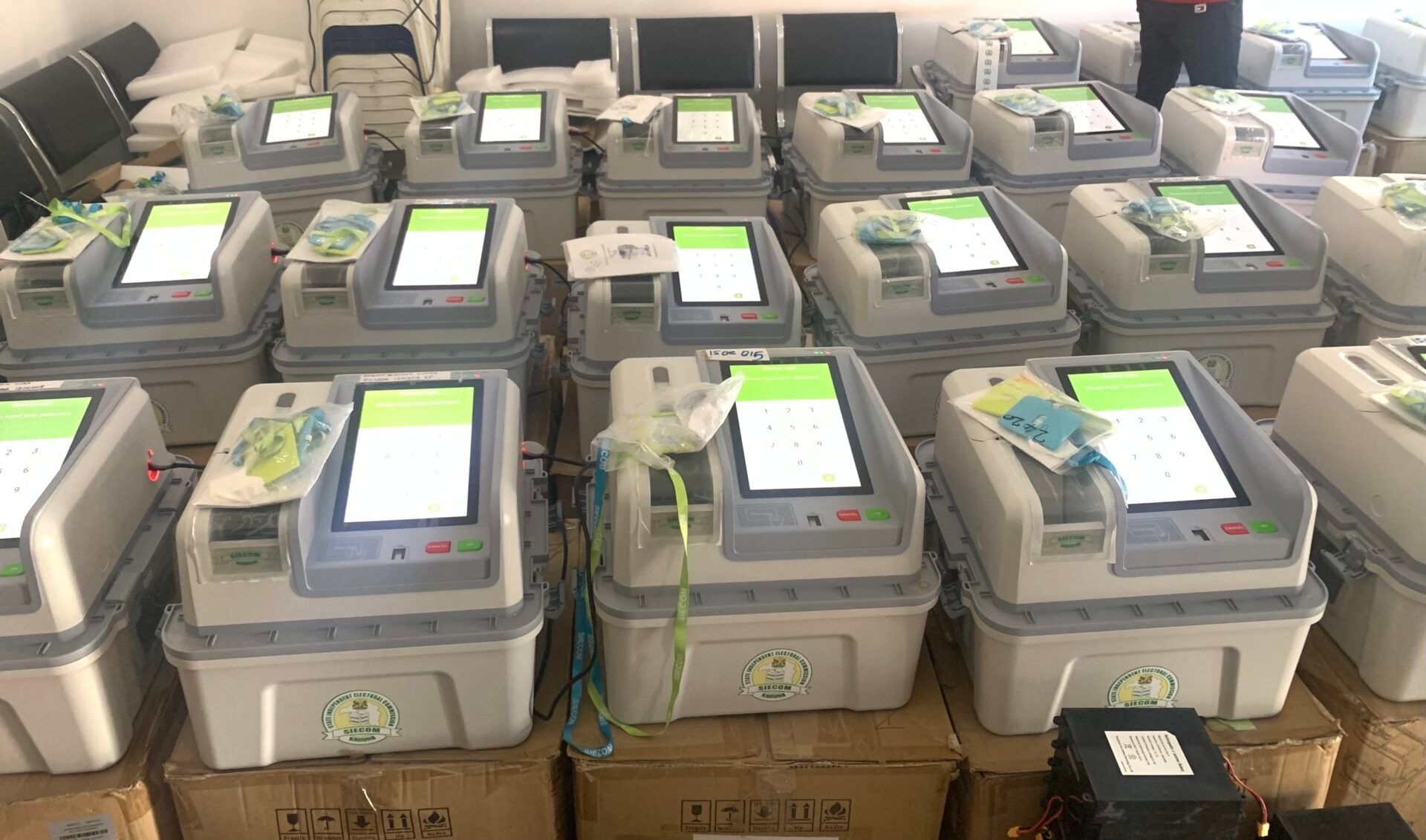 Nigerian Data and Intelligence Company, Stears launches data product, Stears Election ahead of 2023 general elections