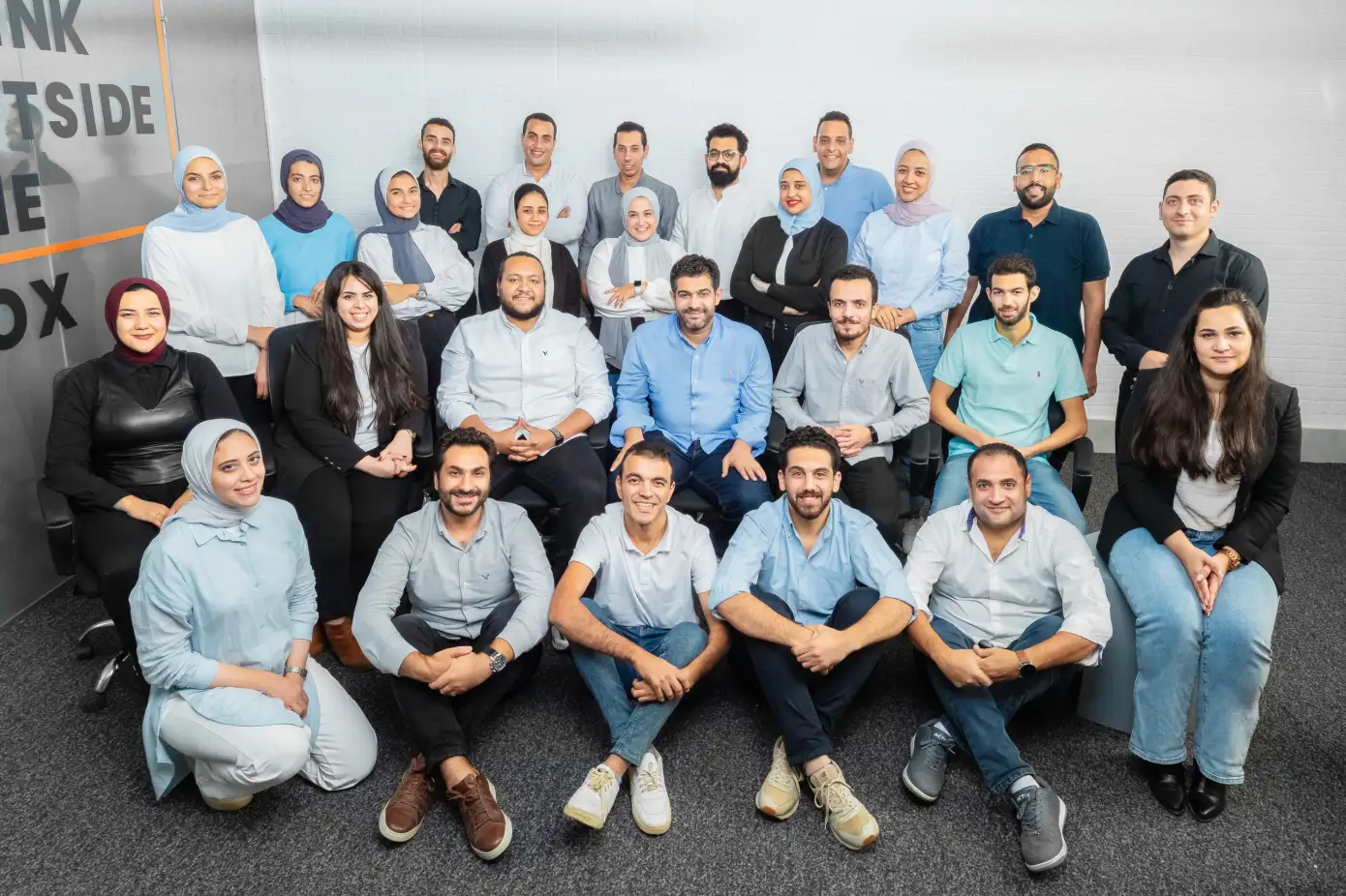 SideUp Raises $1.2 million, Below the Average Seed Round In Egypt
