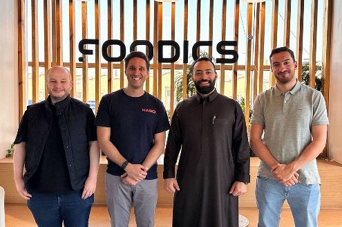 Foodics Partners With Kaso To Promote A Digitalize MENA's F&B Industry