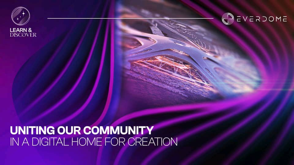 UAE Meterverse Platform Everdome Receives Additional Investment from GEM Digital Limited