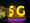 MTN South Afria rolls out its first 5G network in Africa.