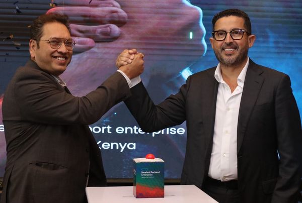 Hewlett Packard Announces New Partnership with Mitsumi