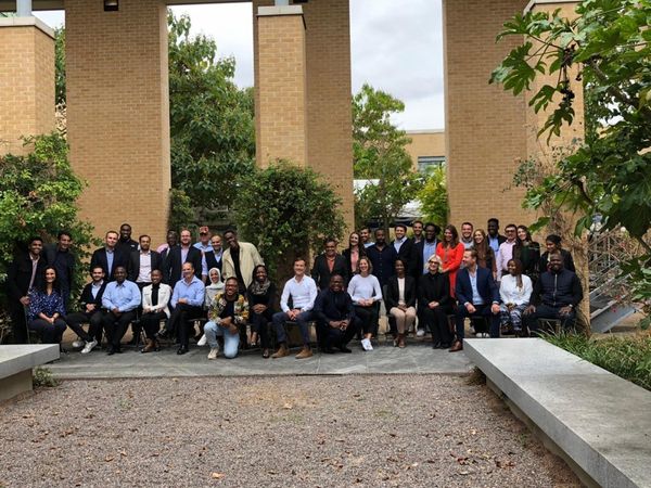 African VCs Set to Convene at Oxford Saïd for the 2nd Edition of the Africa Venture Finance Programme.