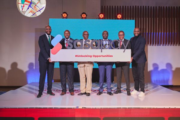 SasaPay Unveils Cutting Edge Upgrade: SasaPay 2.0