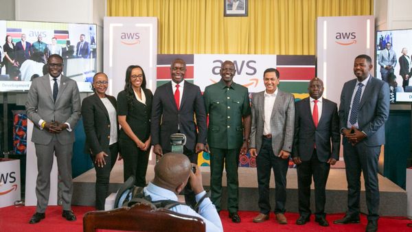 Amazon Launches Development Centre In Nairobi