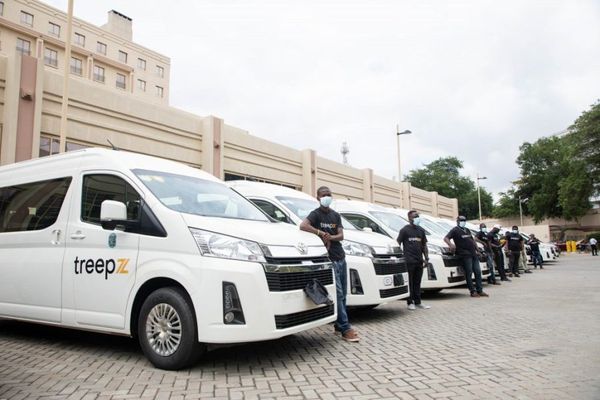 African Mobility Startup Treepz Partners with Octamile to Unveil Car Rental Insurance in Africa