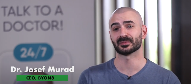 Scaling Digital Health Solutions in Emerging Markets: Insights from BYON8's CEO