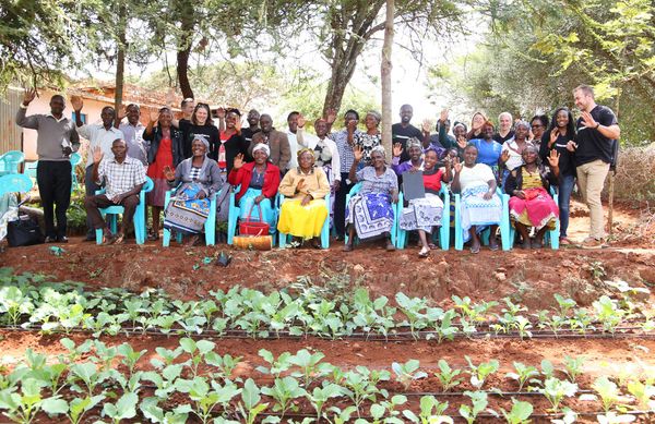 TomorrowNow Gets $5M Grant from the BMGF to Accelerate Climate Adaptation for African Farmers