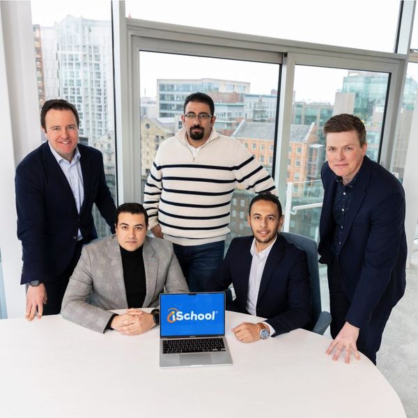 ​Egyptian Edtech Startup iSchool Raises $4.5M for Global Expansion