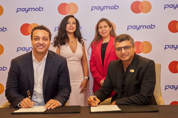 Paymob Partners with Mastercard to Accelerate Digital Payment Acceptance in MENA