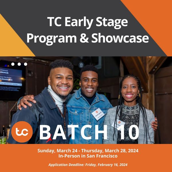 Call for Application: Transparent Collective Batch 10 is open.