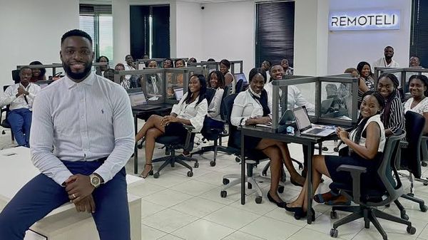 Ghanaian-Dutch Soccer Star Jeremie Frimpong Leads £250K Pre-Seed Investment in Remoteli