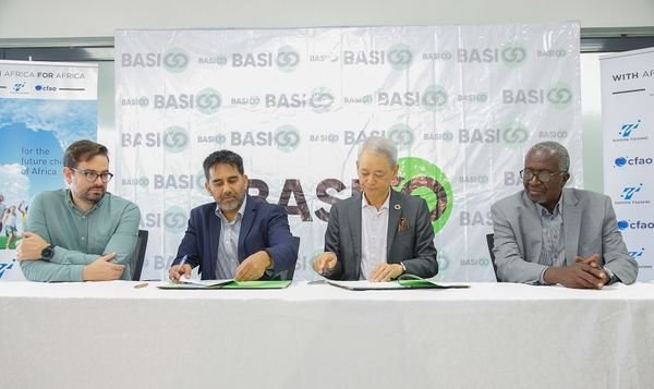 Kenyan E-mobility Startup BasiGo Raises $3M Equity Funding from CFAO Group