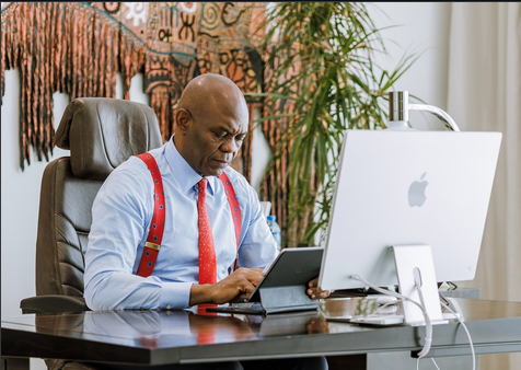 Tony Elumelu-Linked Startup Seeks $100M in New Funding