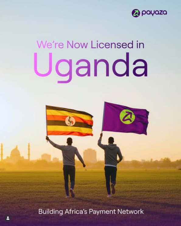 Payaza Strengthens East Africa Presence After Securing Uganda License
