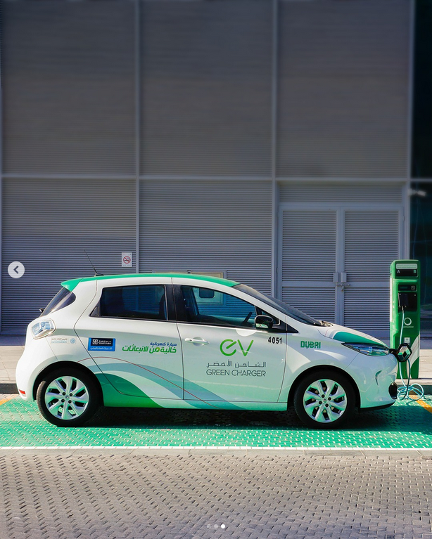 DEWA’s Expanding EV Network Signals Dubai’s Commitment to Clean Transport Infrastructure