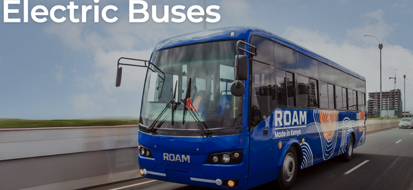 Kenya’s Roam Launches AI-Enabled Platform to Track Electric Fleets Across Africa