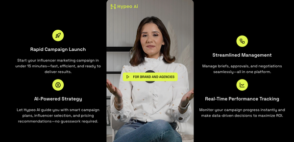 Meriam Bessa Harnesses AI to Transform Influencer Marketing in Morocco and Beyond