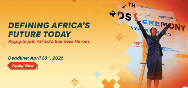 Defining Africa’s Future: Business Heroes 2026 Opens Applications