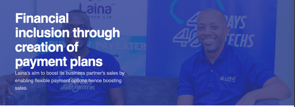 Laina Finance Drives Financial Inclusion in Tanzania Through Flexible Payments