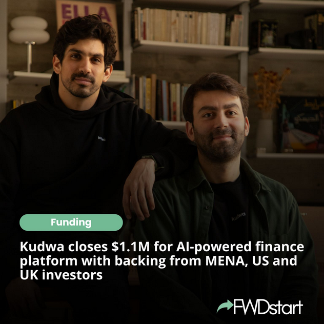 Kudwa Secures $1.1M to Accelerate AI-Driven Financial Intelligence Platform in the Gulf region