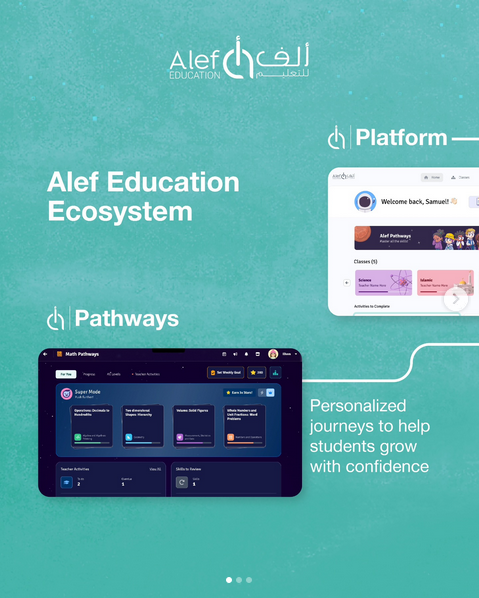 Alef Education and AfricAI Roll Out AI NextGen Learning to Bridge Education Gaps Across 18 African Nations