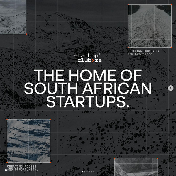 Startup Club ZA to Host First-Ever South African Startup Week, Showcasing Founders and Innovation in Cape Town