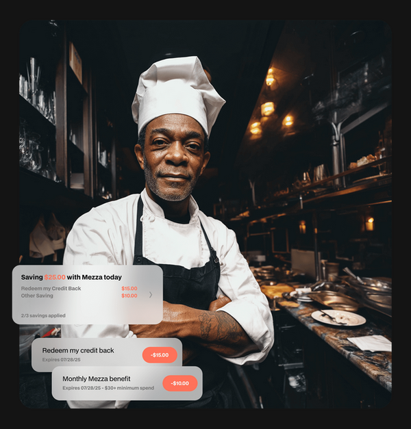 Mezza Launches Platform to Provide Restaurants with Upfront Capital and Drive Customer Footfall