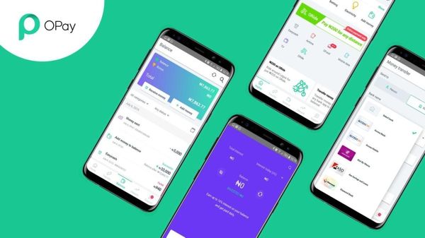 China-Backed African Fintech Startup OPay looks to raise $400Million